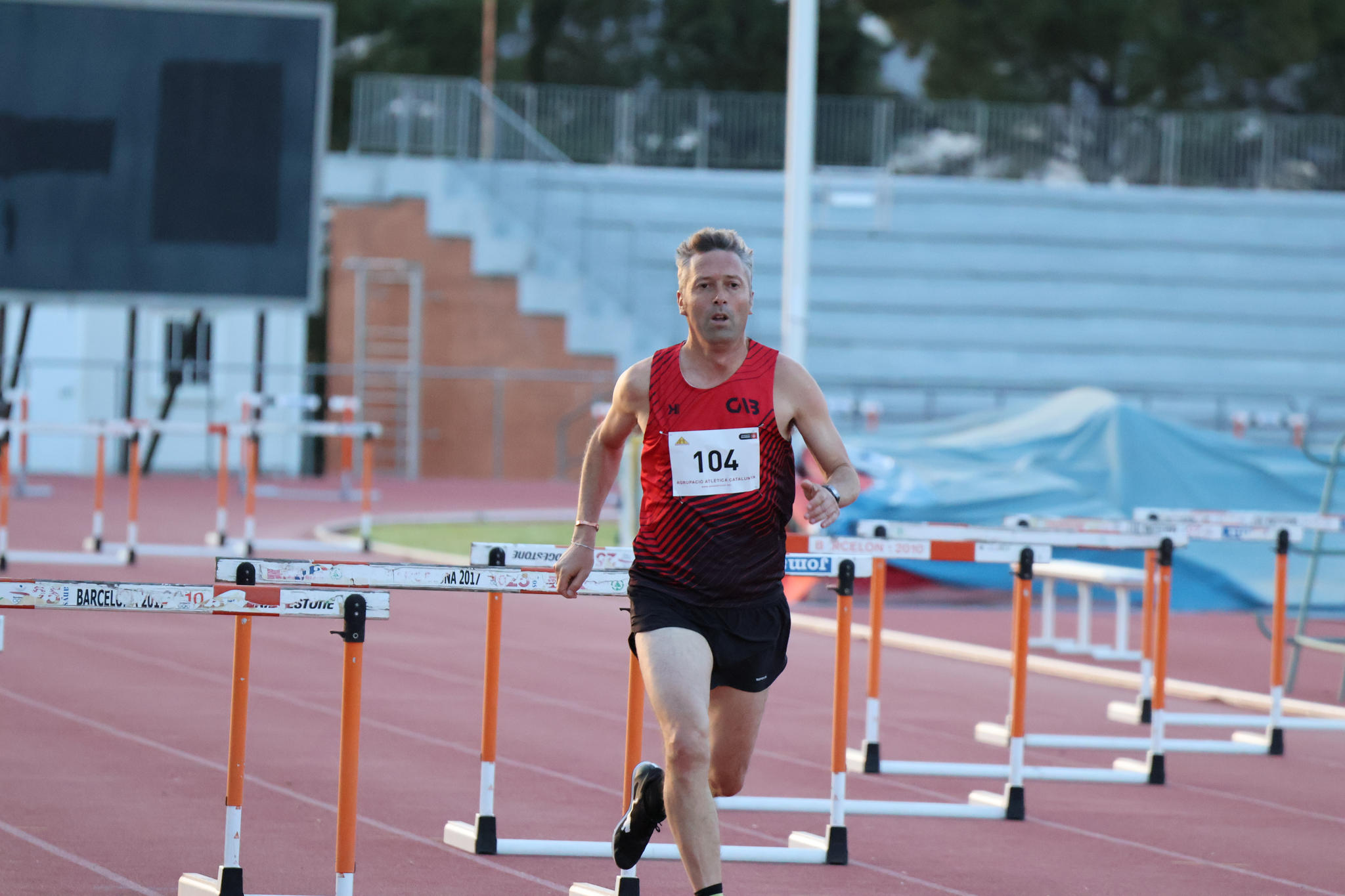 Club Atletisme Badalona - 